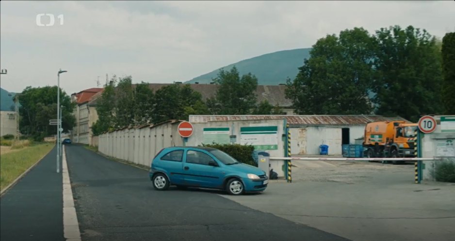 2004 Mercedes-Benz Axor