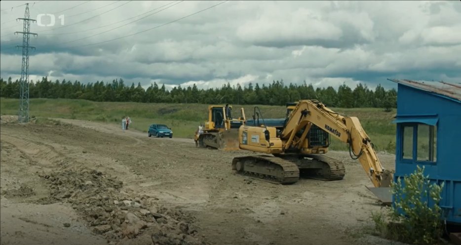 Komatsu PC-Series