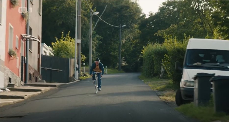 2000 Ford Transit MkIV