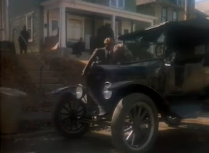 1917 Ford Model T Touring