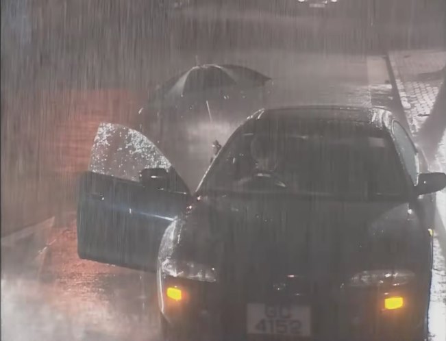 1994 Mazda 323 Astina [CBA]