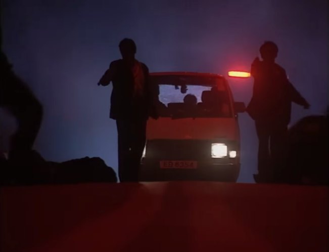 1986 Toyota HiAce [H50]