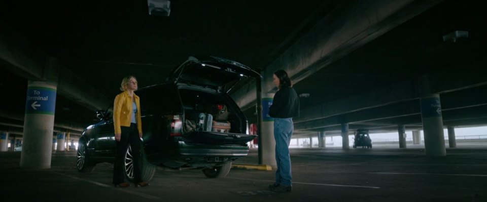 2018 Land-Rover Range Rover Series IV [L405]