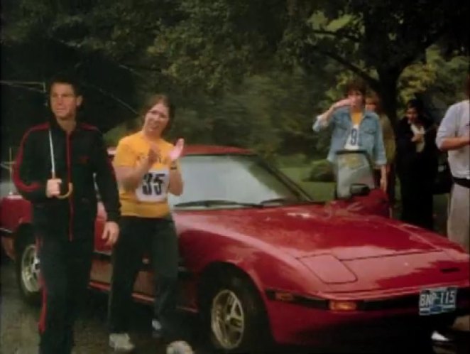 1981 Mazda RX-7 [FB]