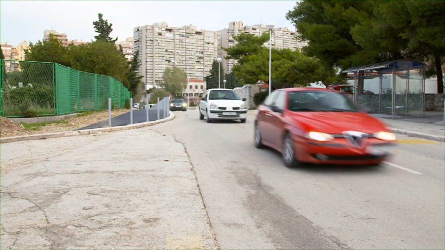 1998 Alfa Romeo 156 [932]