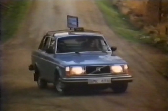 Volvo 244