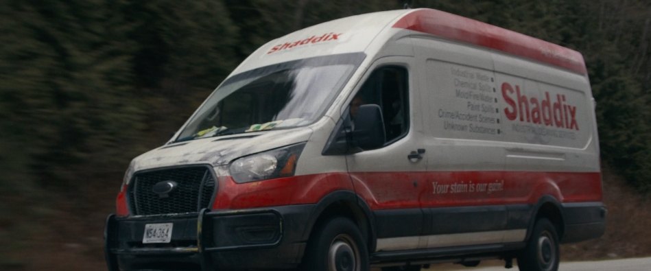 2015 Ford Transit XL EL High Roof