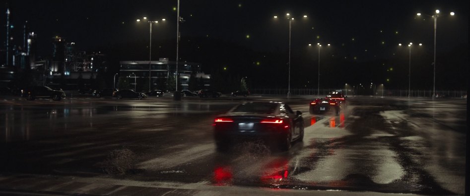 2020 Audi R8 [Typ 4S]