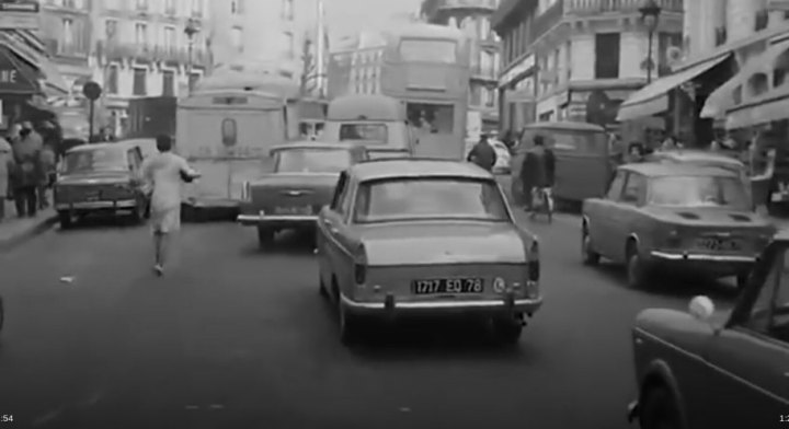 1961 Opel Rekord [P2]