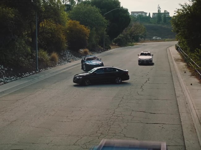 Aston Martin unknown