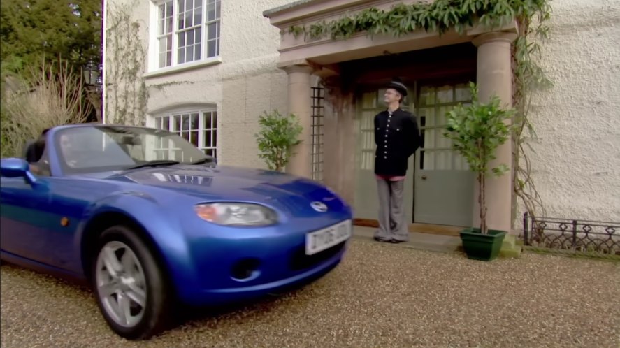 2006 Mazda MX-5 [NC]