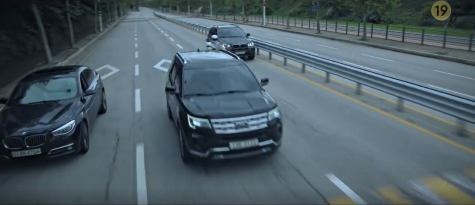 2018 Ford Explorer [U502]