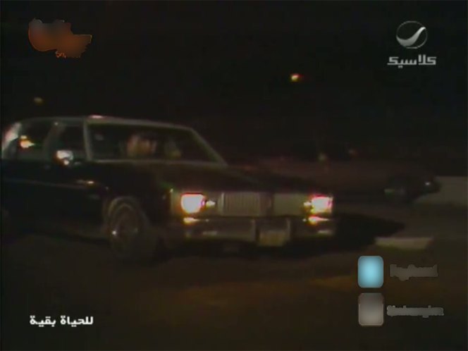 1982 Oldsmobile Ninety-Eight Regency Brougham