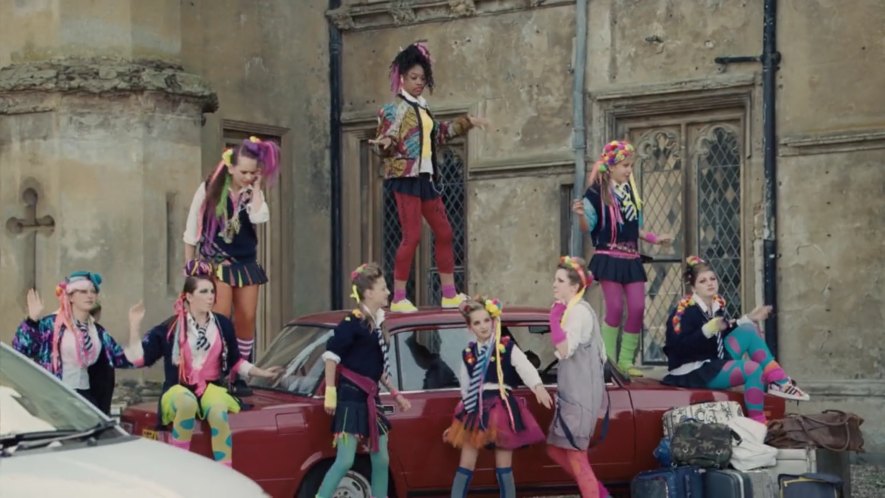 1983 Lada Riva 1300 [21056]