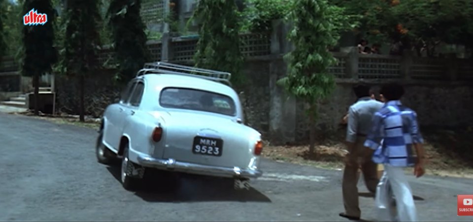 Hindustan Ambassador