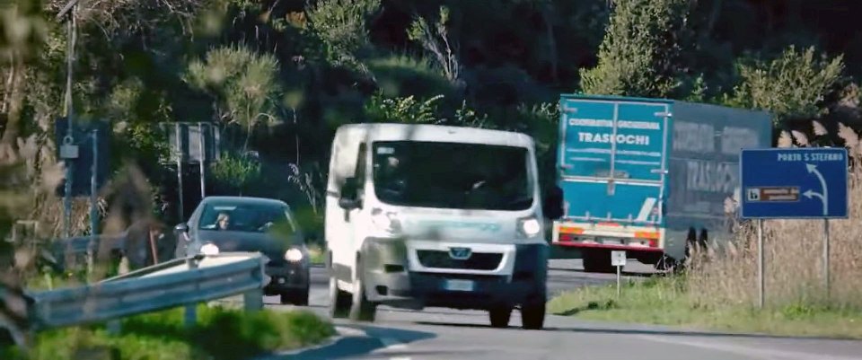 2007 Peugeot Boxer Série 2