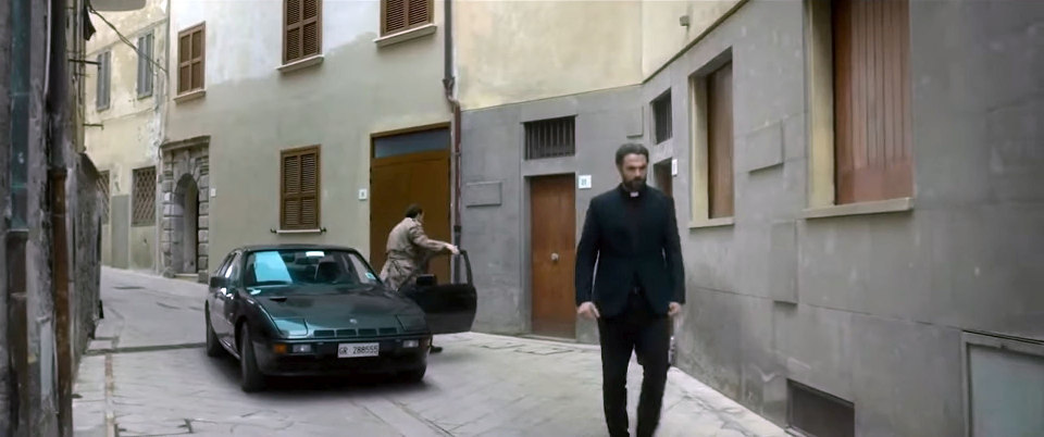 1981 Porsche 924 Turbo