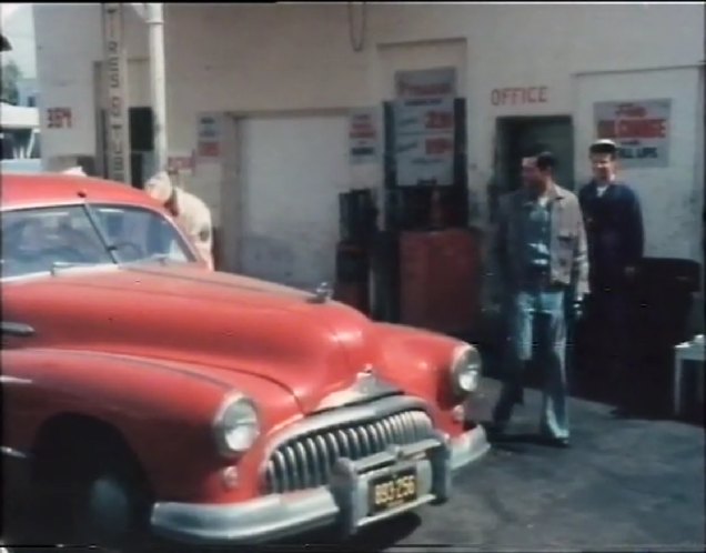 1948 Buick
