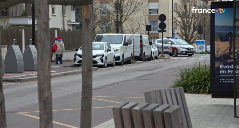 2021 Renault Trafic Série 3 [X82]