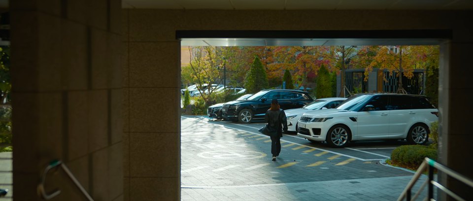 2018 Land-Rover Range Rover Sport [L494]