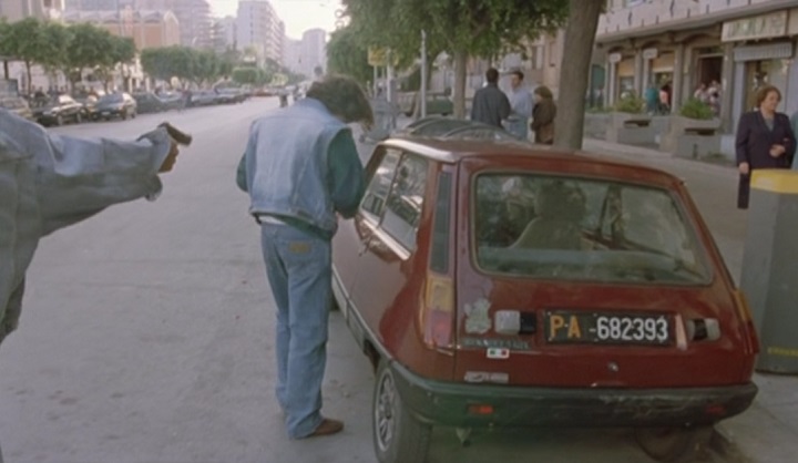 1982 Renault 5 GTL Série 1 [R1225]