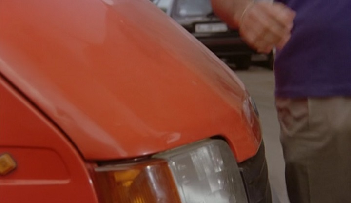 1986 Ford Transit MkIII