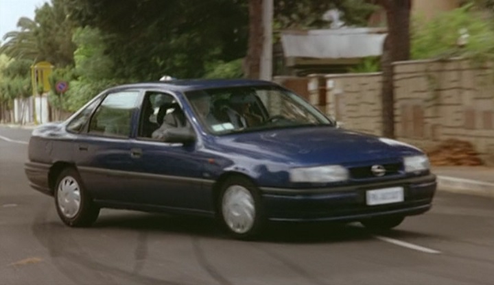 1993 Opel Vectra [A]