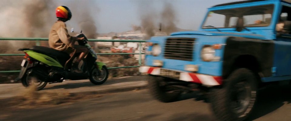 1976 Land-Rover Santana 109'' Series III 6-cylinder