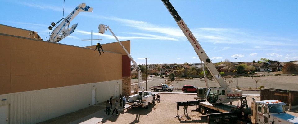 Peterbilt 365 National Crane NBT50