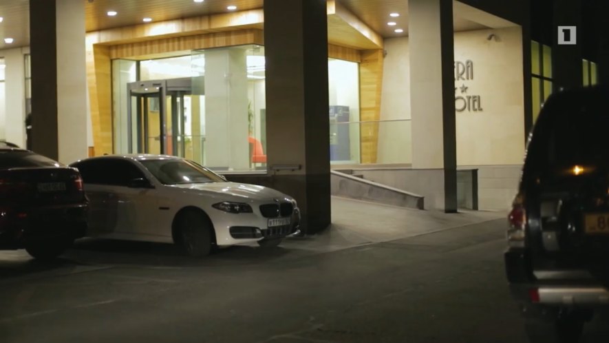 BMW 5 [F10]