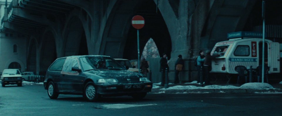 1988 Honda Civic [EF]