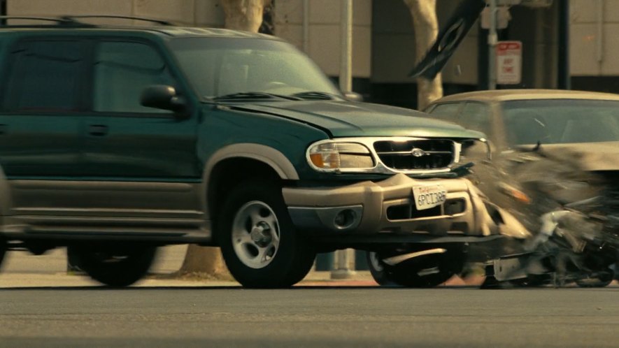 1999 Ford Explorer Eddie Bauer [UN150]