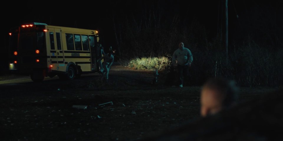 2010 GMC Savana Blue Bird [GMT610]