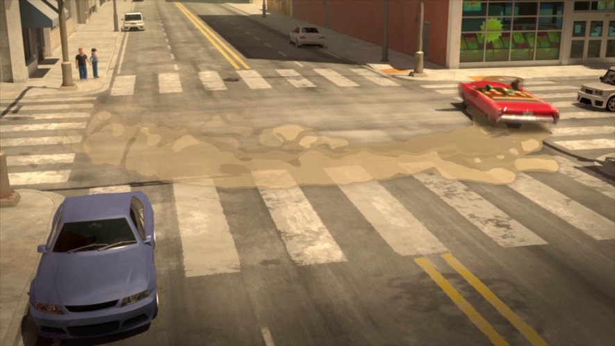 1993 Nissan Skyline [R33]