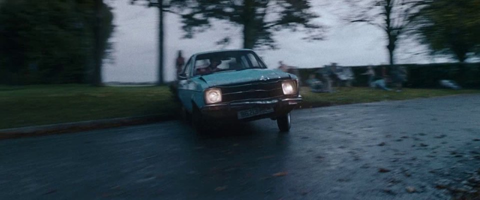 1979 Ford Escort L MkII