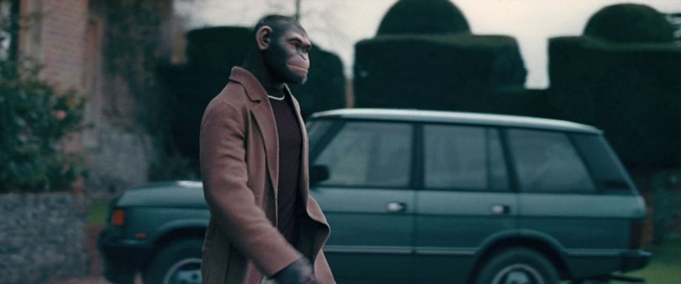 1989 Land-Rover Range Rover Vogue SE Series I