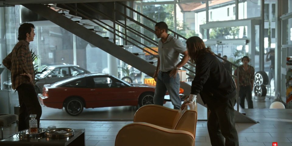 1989 Nissan 200SX [S13]