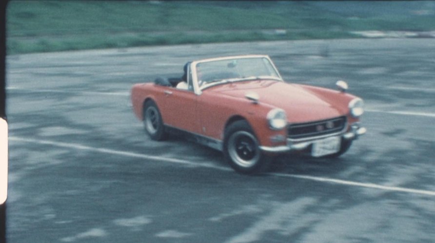 1972 MG Midget MkIII
