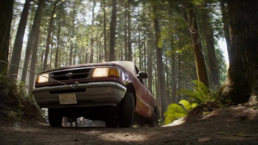 1995 Ford Ranger SuperCab [PN105]