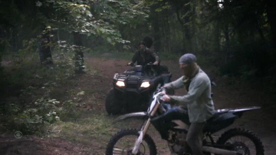 Honda FourTrax Rancher
