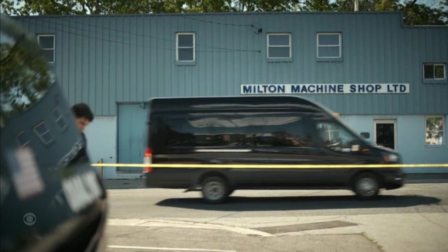 2015 Ford Transit 350 Wagon