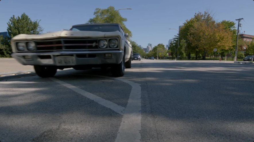 1967 Buick unknown
