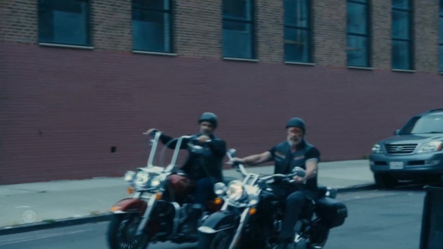 Harley-Davidson unknown