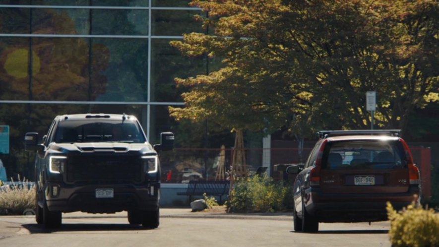 2001 Volvo V70 Gen.2
