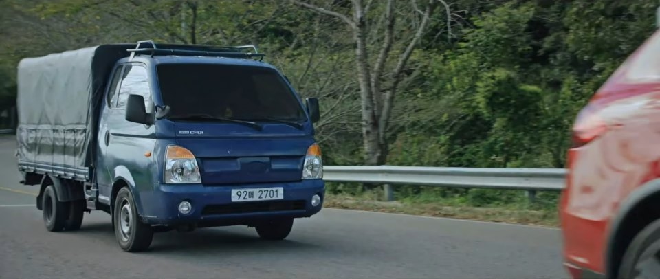 2004 Hyundai Porter II 123PS CRDi King Cab [HR]