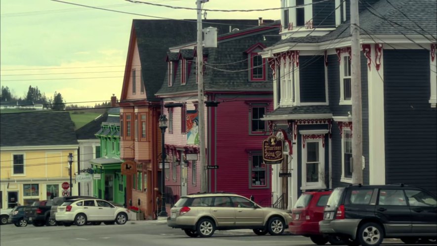 2005 Subaru Outback [BP]