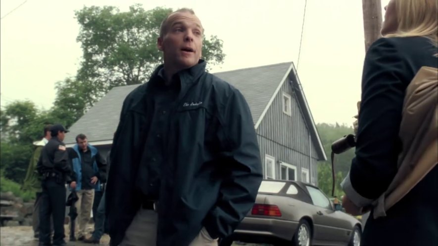 1996 Mercedes-Benz SL [R129]