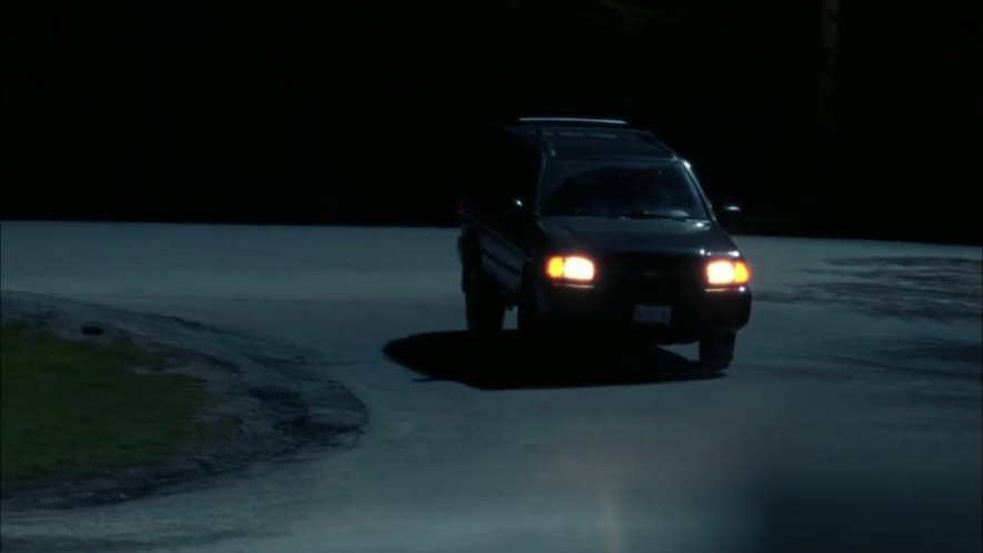 1999 Nissan Pathfinder [R50]