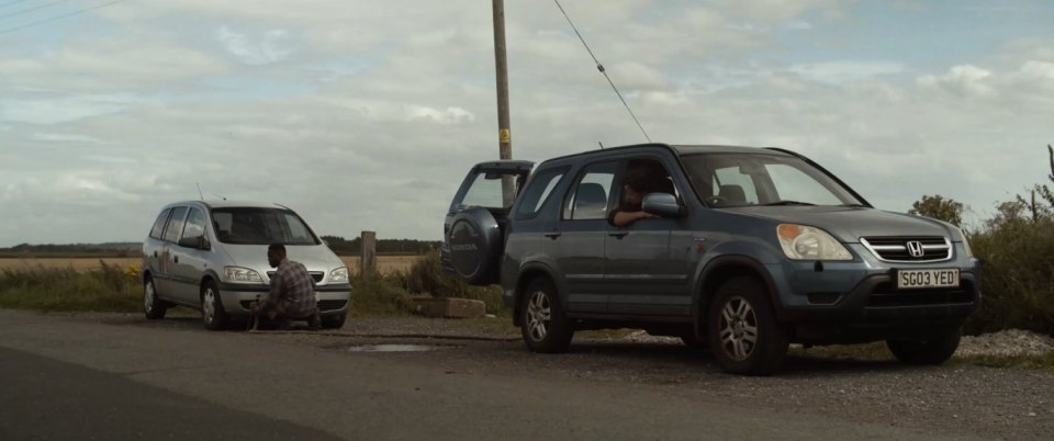 2003 Honda CR-V 2.0 i-VTEC SE Sport [RD]