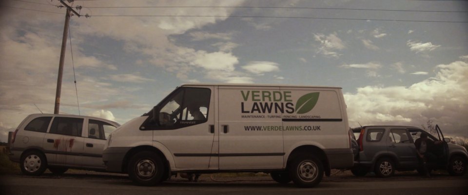 2009 Ford Transit MkV [V347/8]